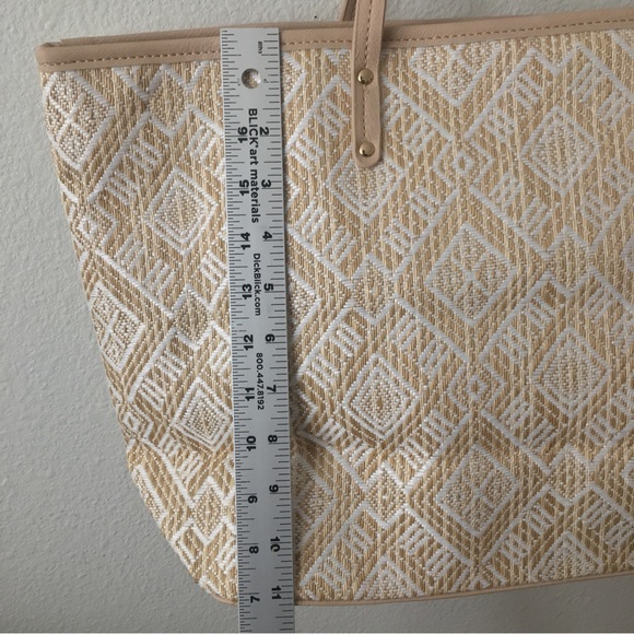 Boho Geometric Tote - Picture 5 of 10